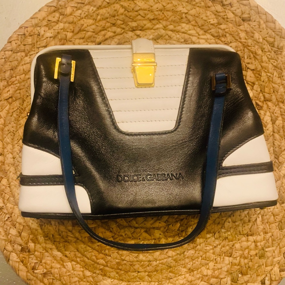 DOLCE & GABBANA clutch purse 👜